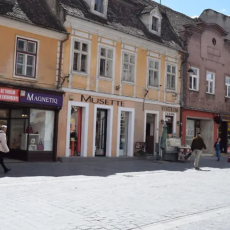 Central * Брашов